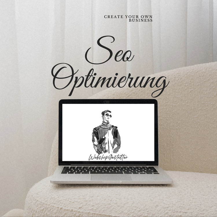 SEO Optimierung Website / Webshop