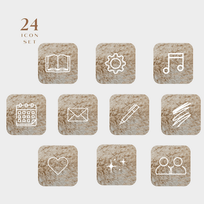 Website Icons Fell